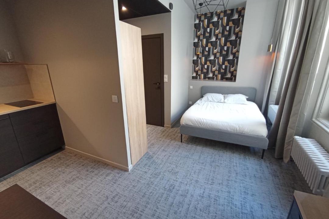Photo of Bedroom in Centre Deux