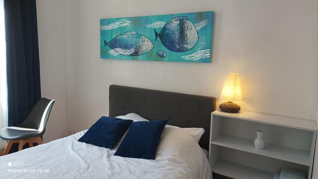 Photo of Bedroom in Florac