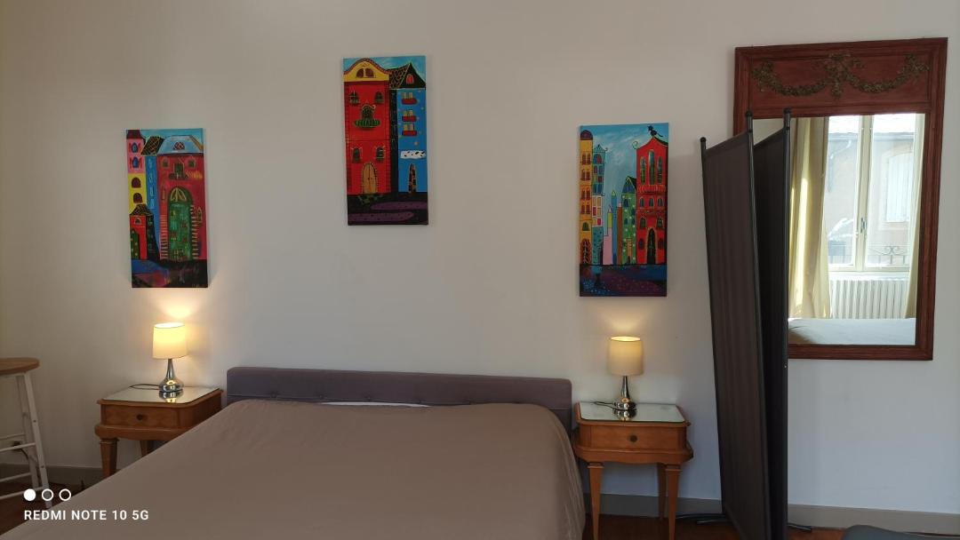 Photo of Bedroom in Florac