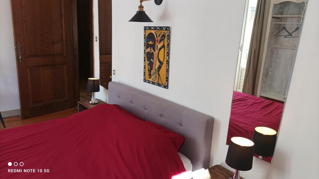 Photo of Bedroom in Florac