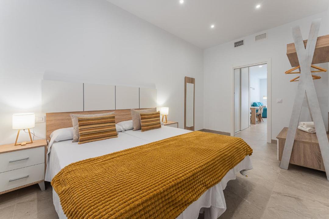 Photo of Bedroom in Merida Old Town