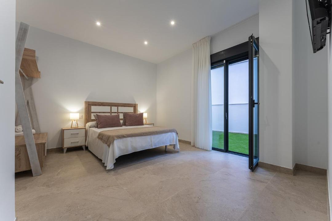 Photo of Bedroom in Merida Old Town