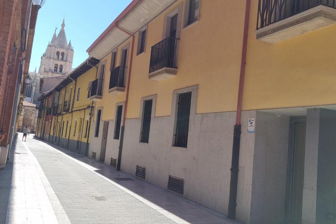Photo of Buildings in Old Town