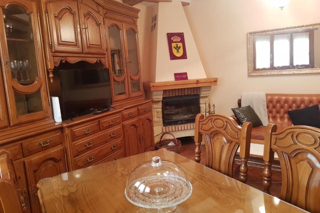 Photo of Livingroom in Ayllon