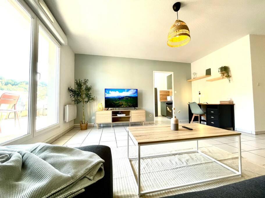 Photo of Livingroom in Bellegarde-sur-Valserine