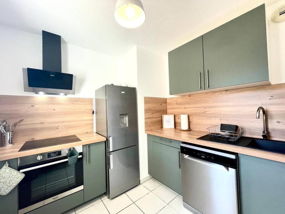 Photo of Kitchen in Bellegarde-sur-Valserine