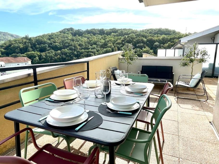 Photo of Patio Balcony in Bellegarde-sur-Valserine