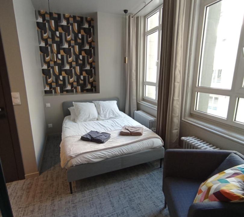 Photo of Bedroom in Centre Deux