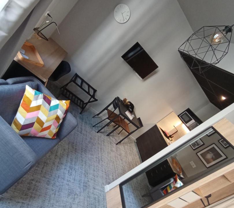 Photo of Livingroom in Centre Deux