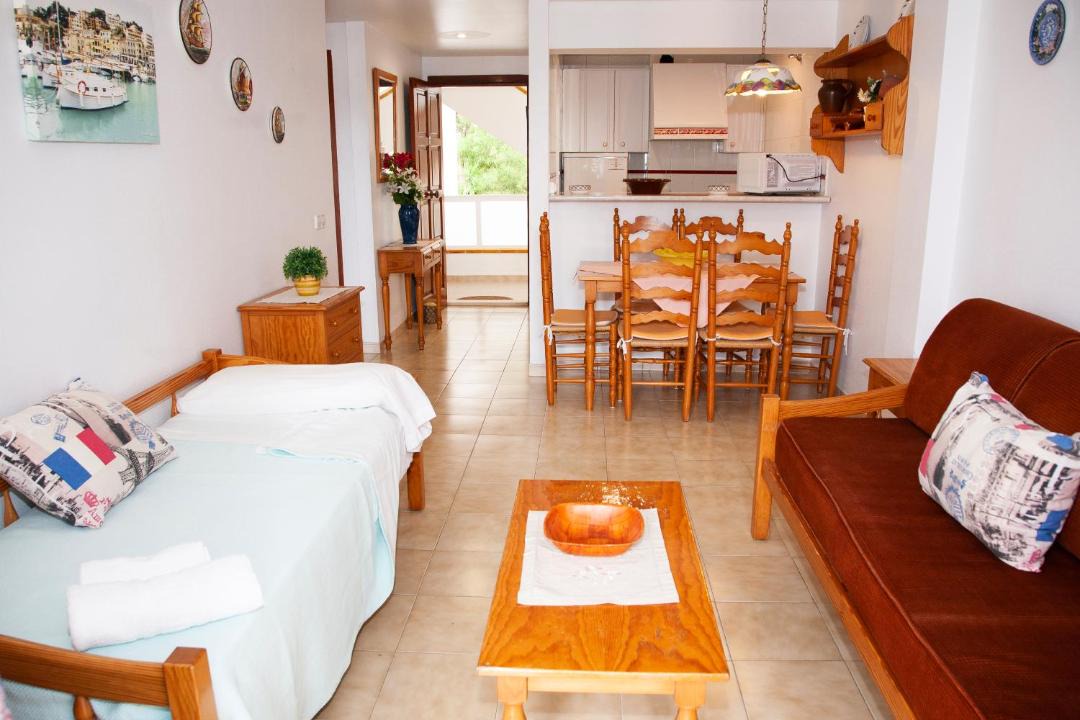 Photo of Livingroom in Peguera