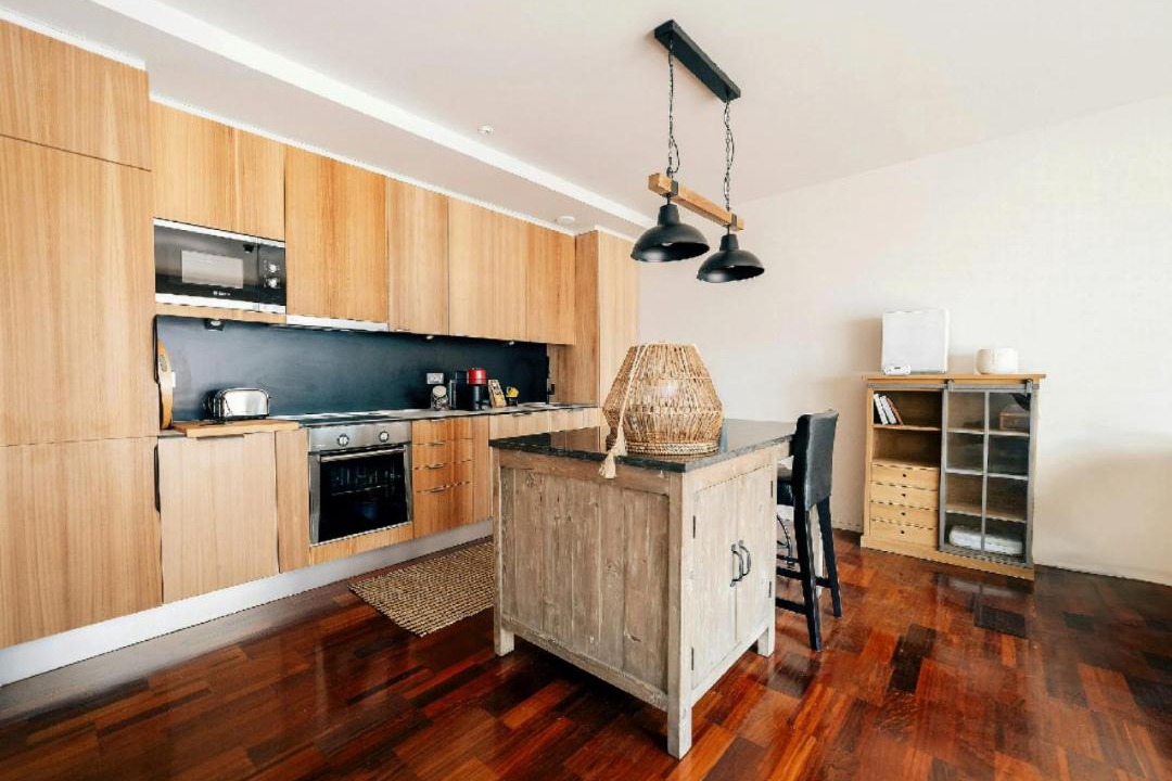 Photo of Kitchen in Isla de Arosa