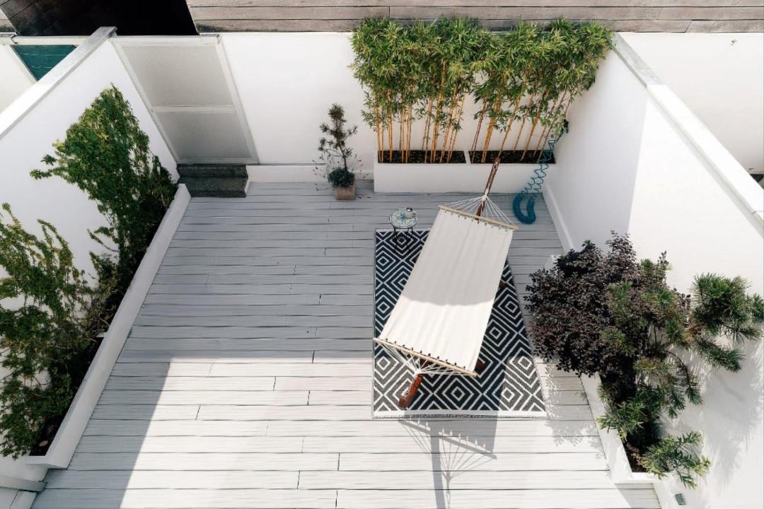 Photo of Patio Balcony in Isla de Arosa