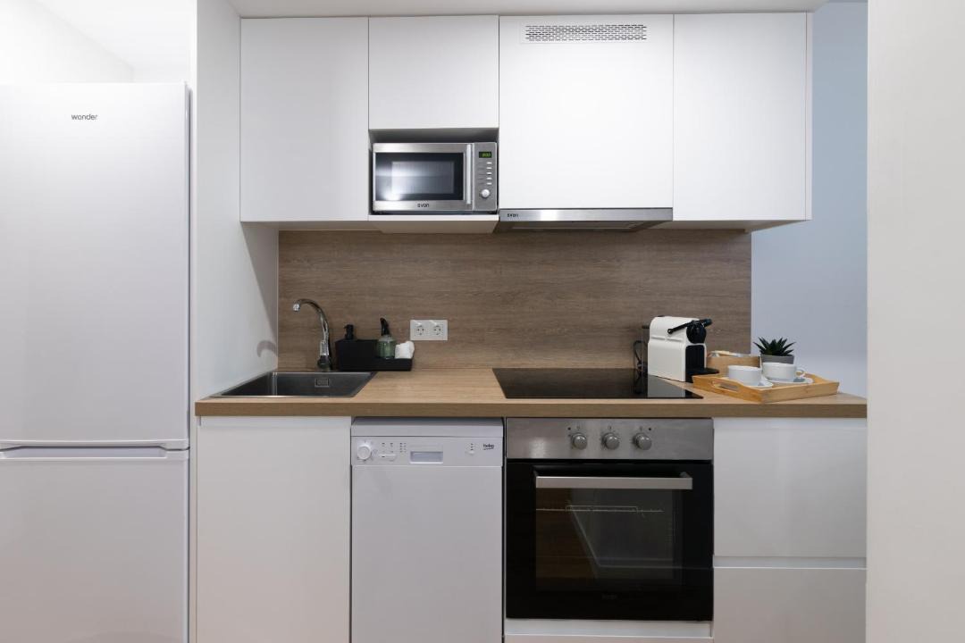 Photo of Kitchen in Penya-roja