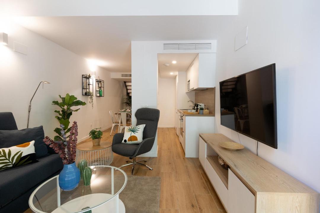 Photo of Livingroom in Penya-roja