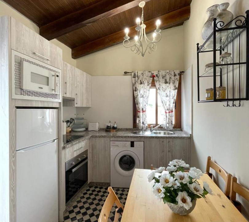 Photo of Kitchen in Don Alvaro