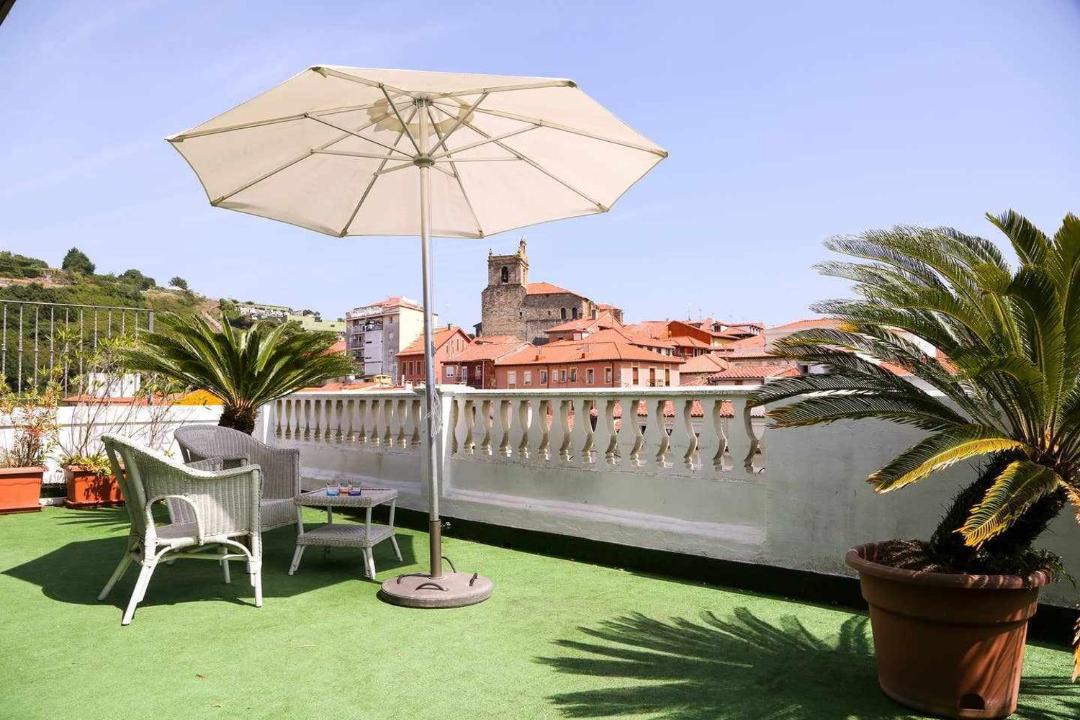 Photo of Patio Balcony in Laredo