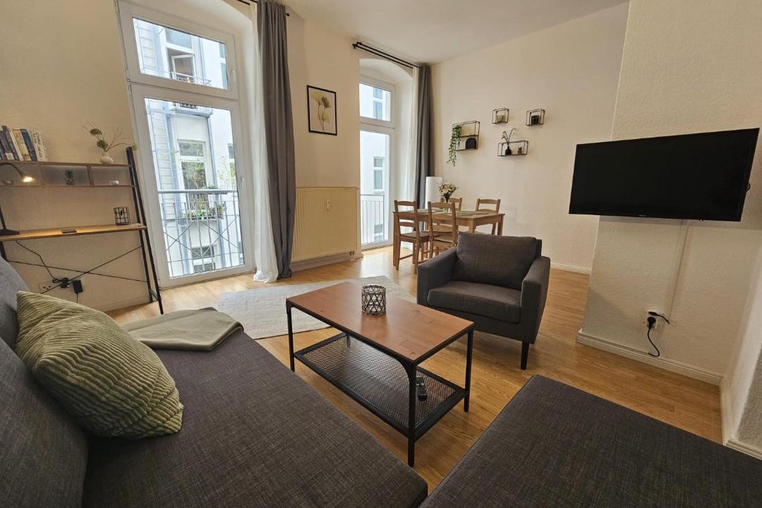 Photo of Livingroom in Magdeburg