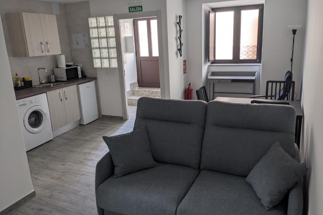 Photo of Livingroom in Hervas