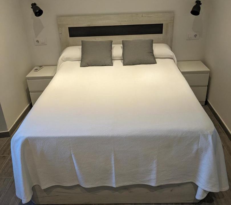 Photo of Bedroom in Hervas