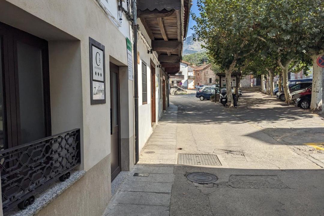 Photo of Buildings in Hervas