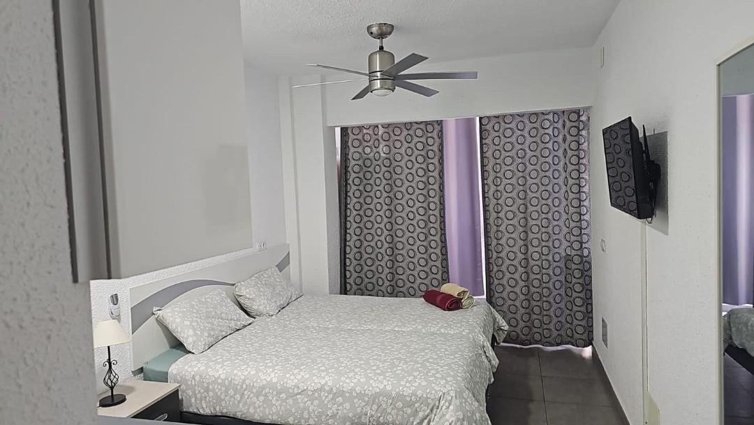 Photo of Bedroom in La Malagueta