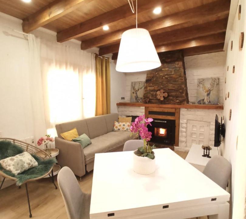 Photo of Livingroom in La Virgen de la Vega