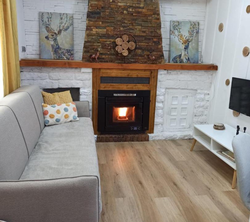 Photo of Livingroom in La Virgen de la Vega