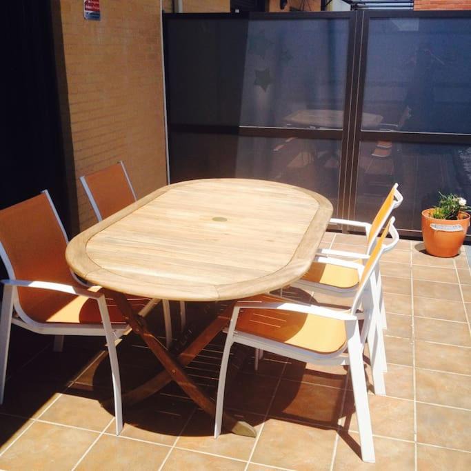 Photo of Patio Balcony in Arroyo de la Encomienda