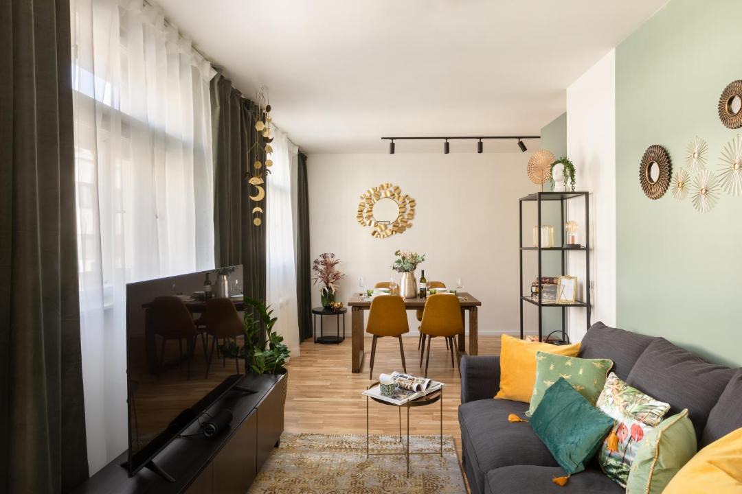 Photo of Livingroom in Petrska ctvrt