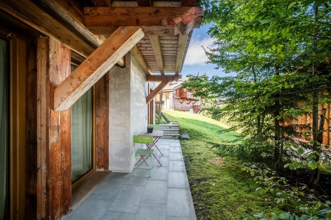 Photo of Buildings in Combloux