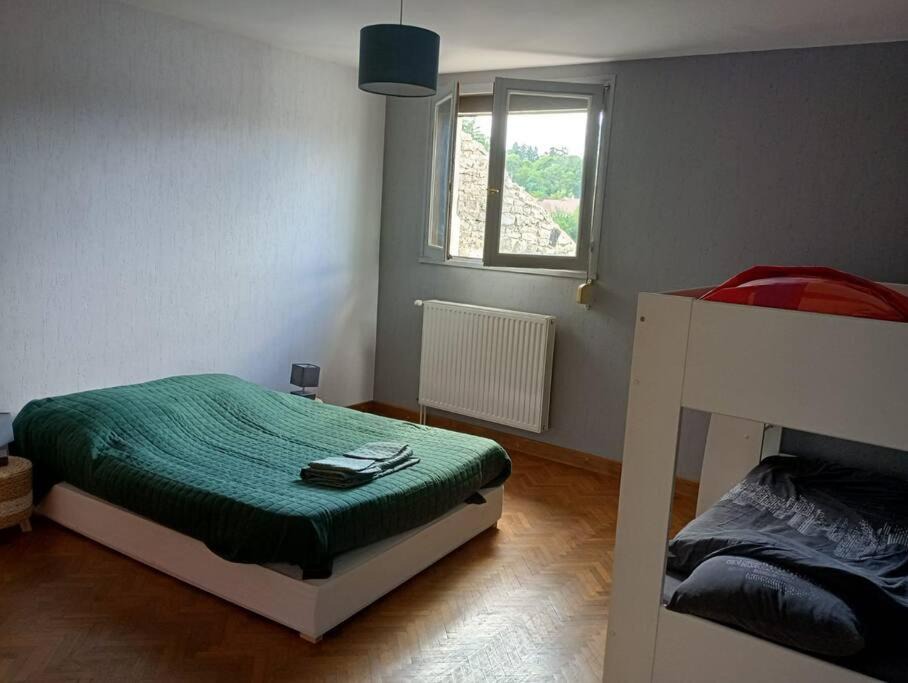Photo of Bedroom in Pont-de-Poitte