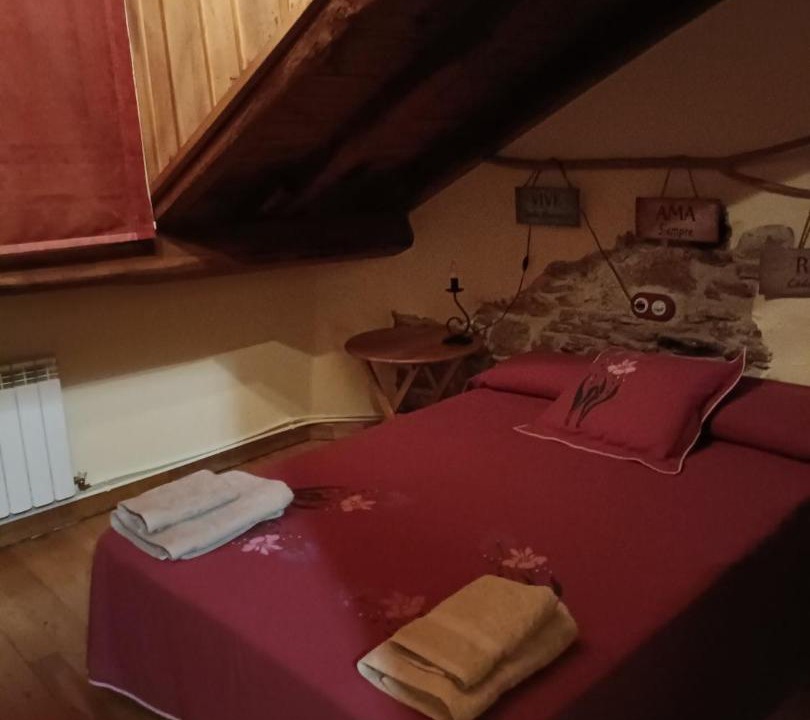 Photo of Bedroom in Carucedo