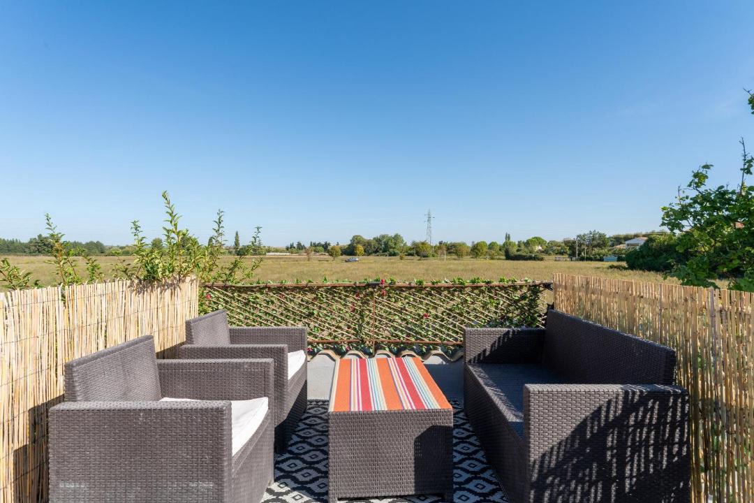Photo of Patio Balcony in Manduel