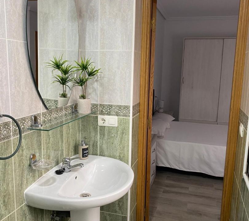 Photo of Bathroom in Ciudad Rodrigo