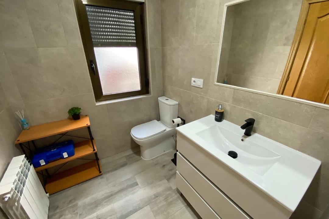 Photo of Bathroom in Ciudad Rodrigo