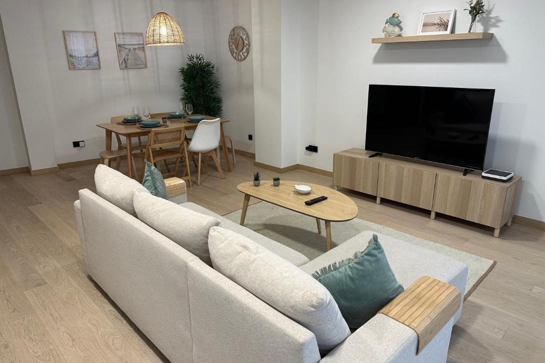Photo of Livingroom in Santiago de Vigo
