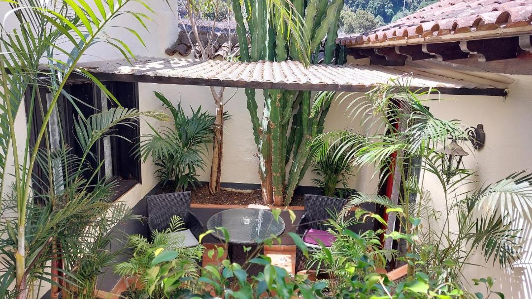 Photo of Patio Balcony in El Guincho