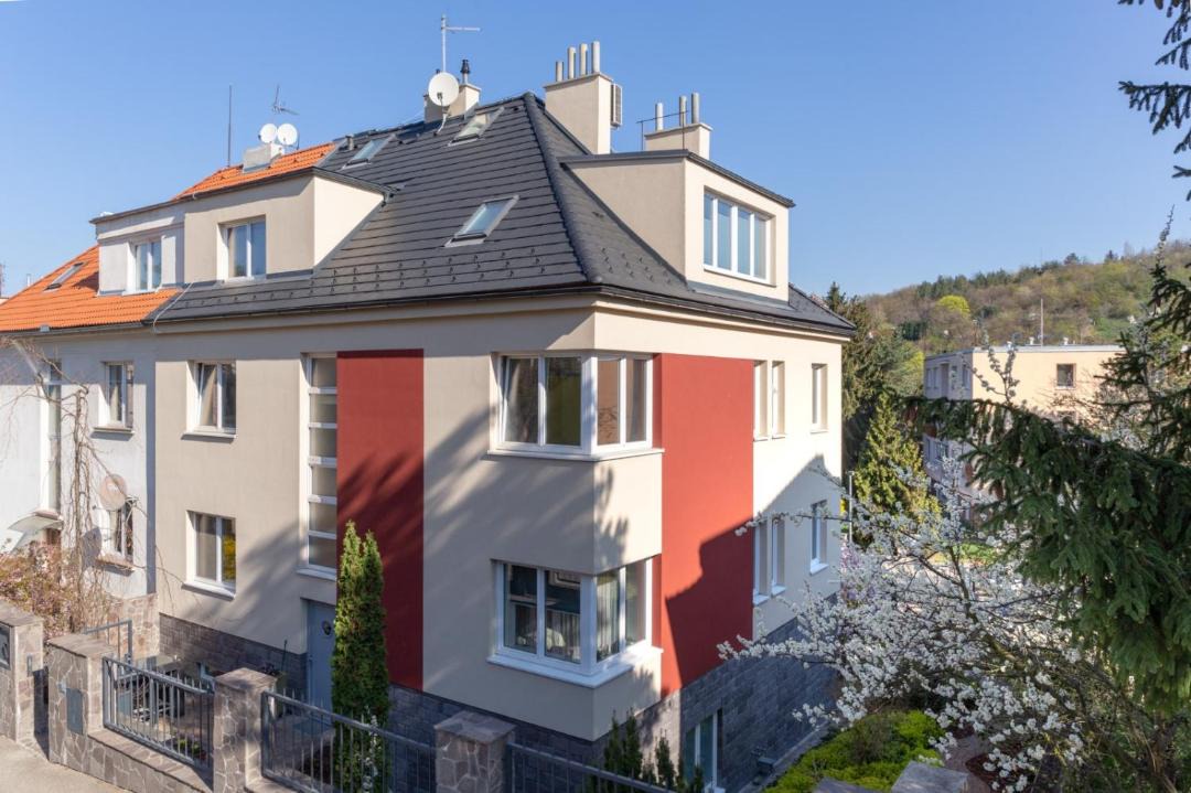 Photo of Buildings in Branik