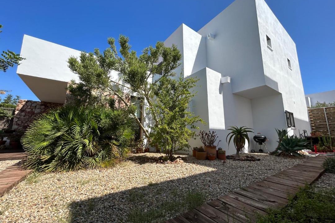 Photo of Buildings in Rodalquilar
