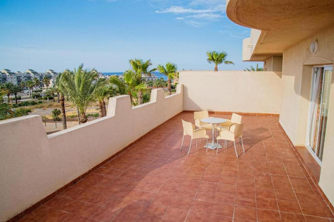 Photo of Patio Balcony in Retamar