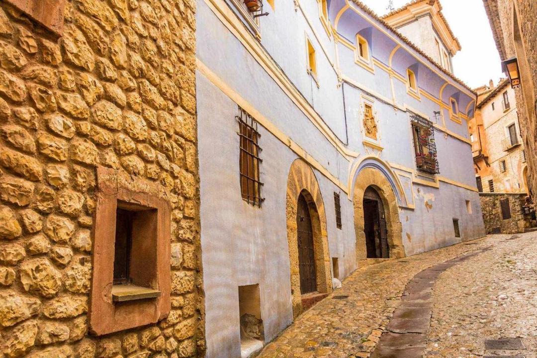 Photo of Buildings in Albarracin