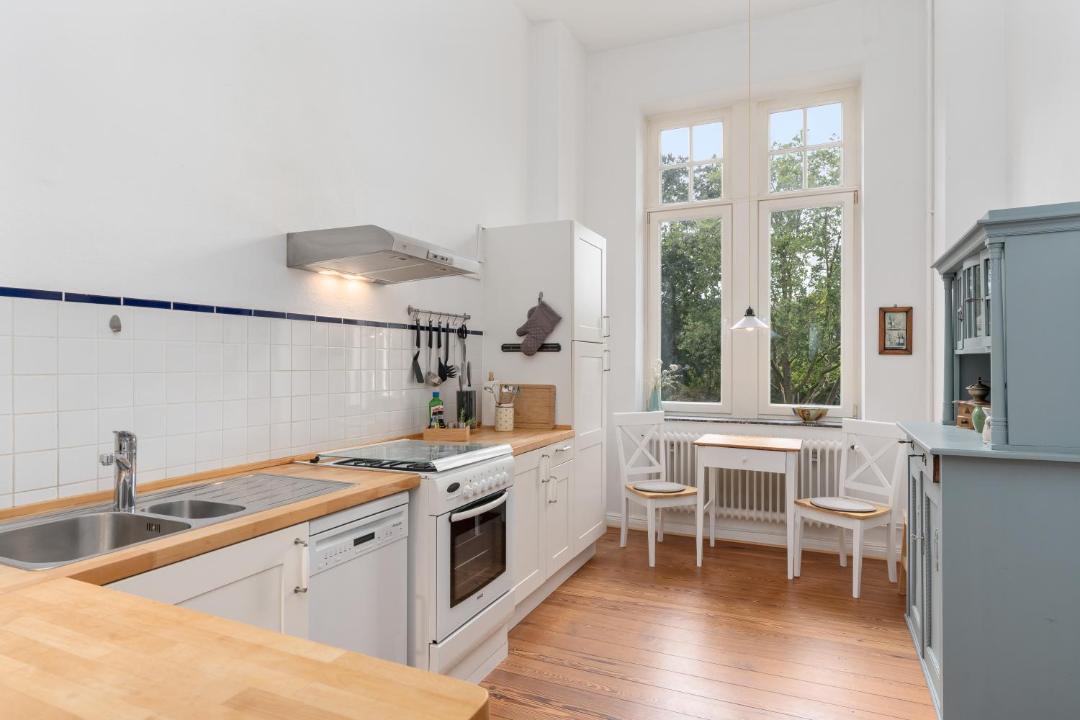 Photo of Kitchen in Oestliche Vorstadt