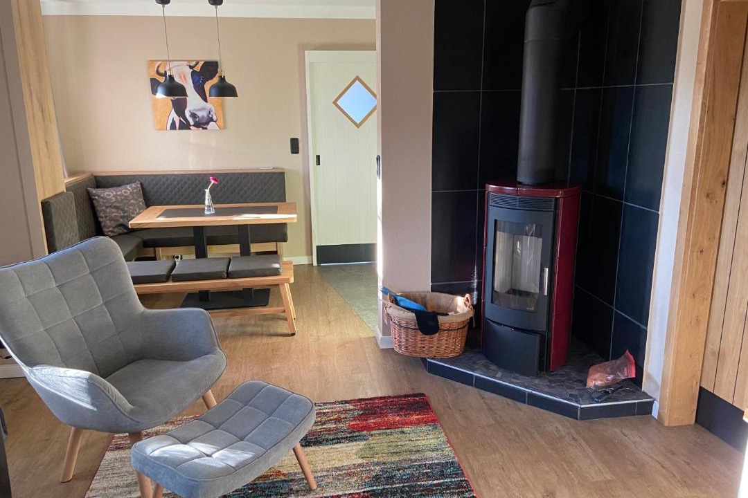 Photo of Livingroom in Stelle-Wittenwurth