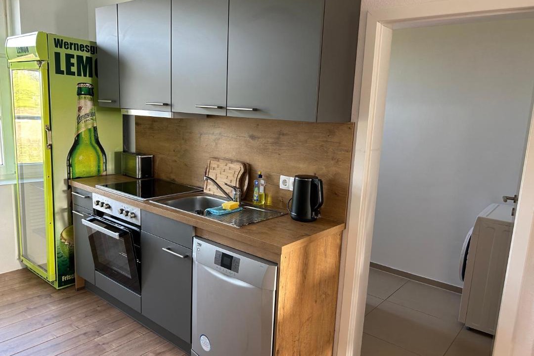 Photo of Kitchen in Osterburg