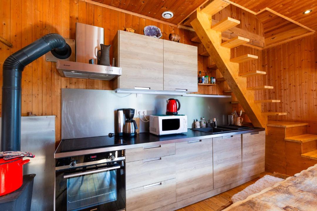 Photo of Kitchen in Saint-Pierre-en-Faucigny