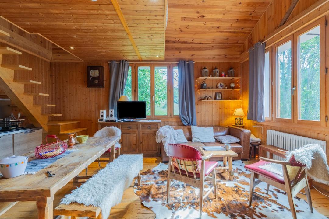 Photo of Livingroom in Saint-Pierre-en-Faucigny
