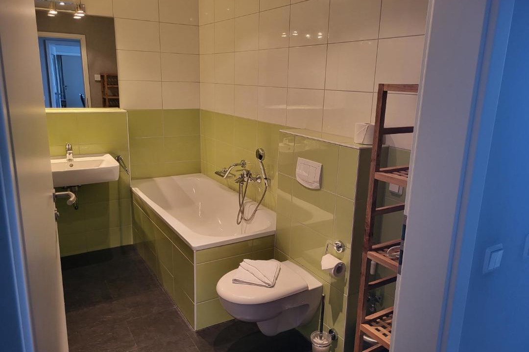 Photo of Bathroom in Stolpe