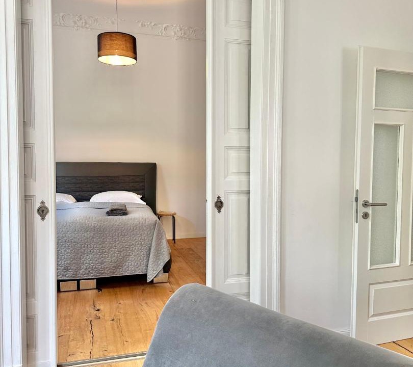 Photo of Bedroom in Center