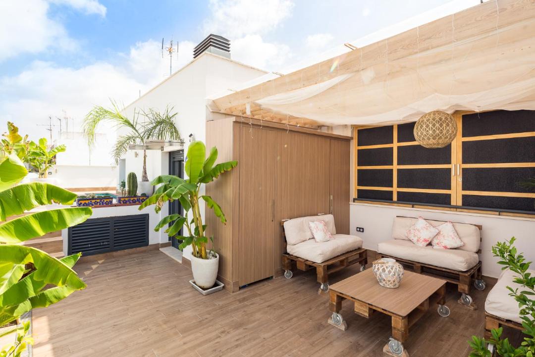 Photo of Patio Balcony in San Vicente