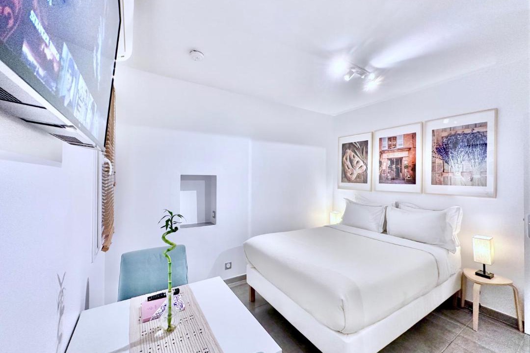 Photo of Bedroom in Mazarin Quarter